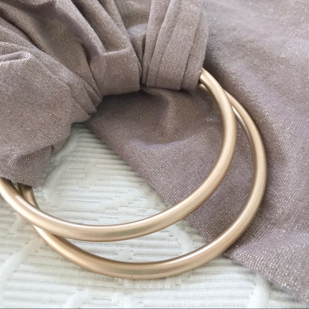 Baby Carrier Ring Sling